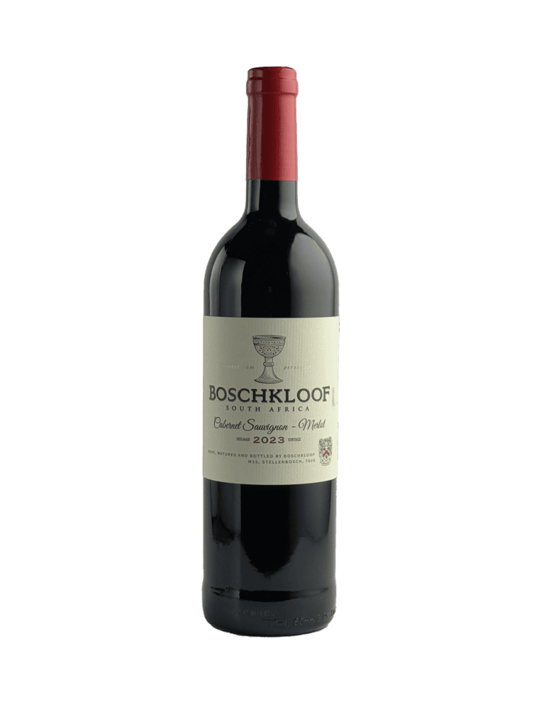 Hyde Park Fine Wines photo of Boschkloof Cabernet Sauvignon/Merlot (2023)
