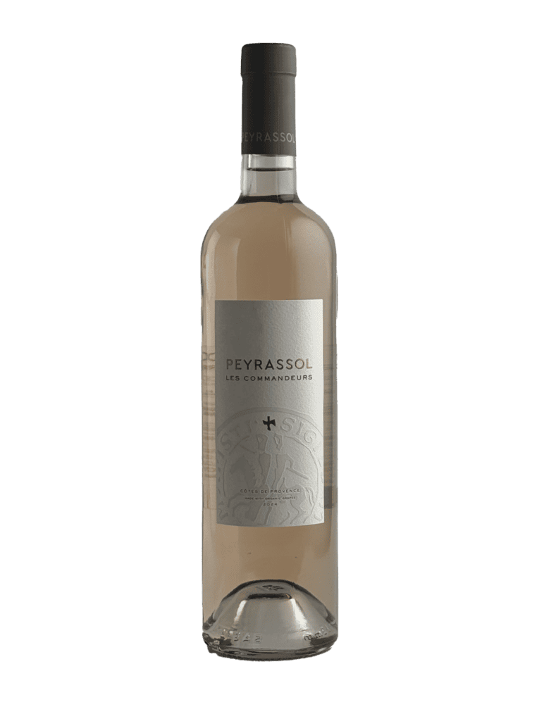 Hyde Park Fine Wines photo of Chateau Peyrassol 'Les Commandeurs' Rosé (2024)