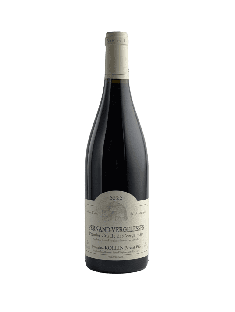 Hyde Park Fine Wines photo of Domaine Rollin Pernand Vergelesses 1er Cru 'Les Vergelesses' (2022)