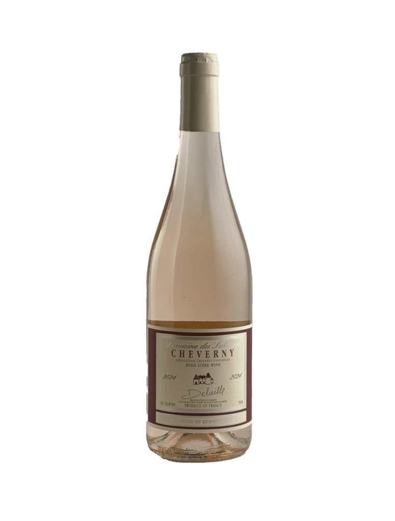 Hyde Park Fine Wines photo of Domaine du Salvard Cheverny Rosé (2024)