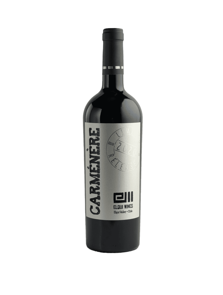 Hyde Park Fine Wines photo of Elqui Wines Carménère Reserva (2020)