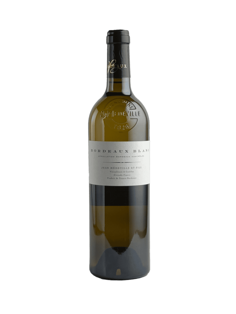 Hyde Park Fine Wines photo of Jean Médeville Bordeaux Blanc (2023)
