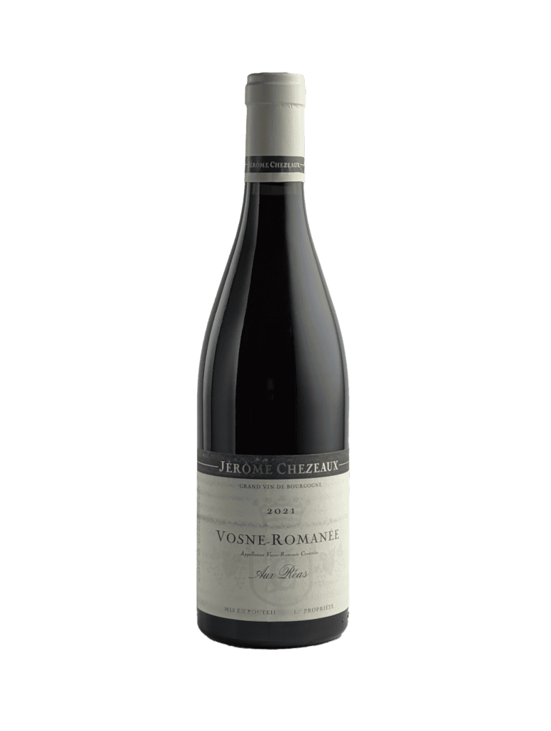 Hyde Park Fine Wines photo of Jérôme Chezeaux Vosne-Romanee 'Aux Reas' (2021)