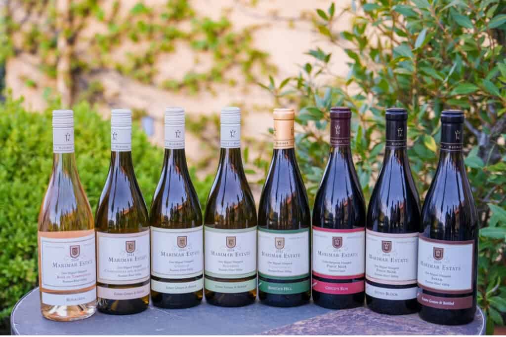 Marimar Wines