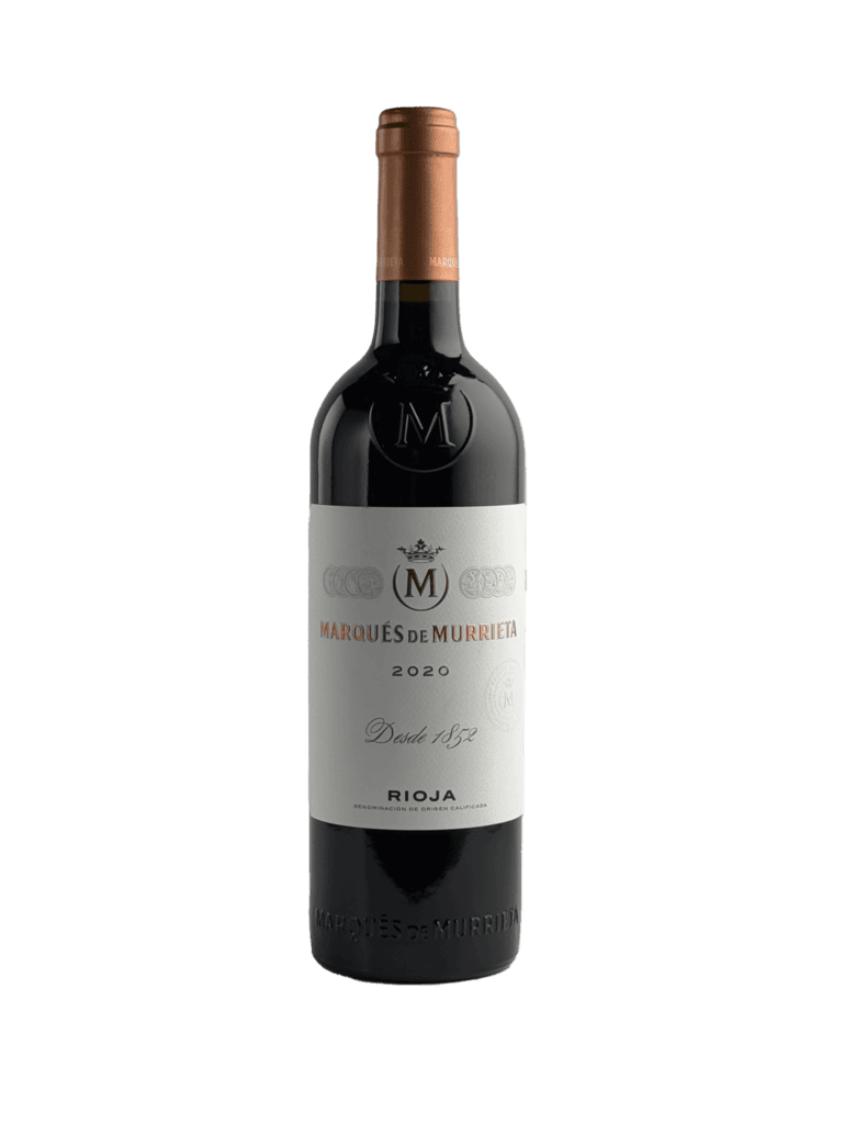 Hyde Park Fine Wines photo of Marques de Murrieta Rioja Riserva (2020)
