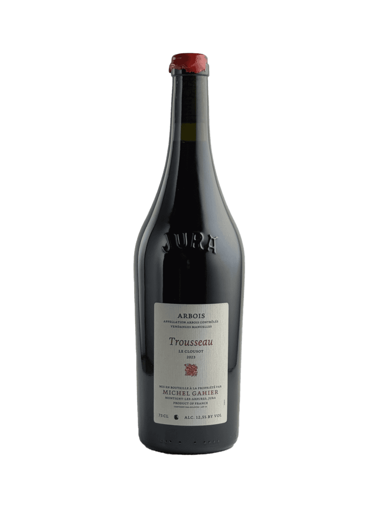 Hyde Park Fine Wines photo of Michel Gahier Trousseau Le Clousot (2023)