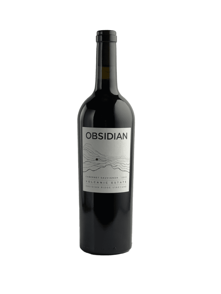 Hyde Park Fine Wines photo of Obsidian Ridge Volcanic Estate Cabernet Sauvignon (2022)