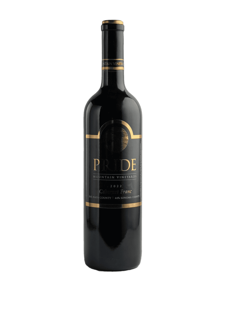 Hyde Park Fine Wines photo of Pride Mountain Vineyards Cabernet Franc (2022)