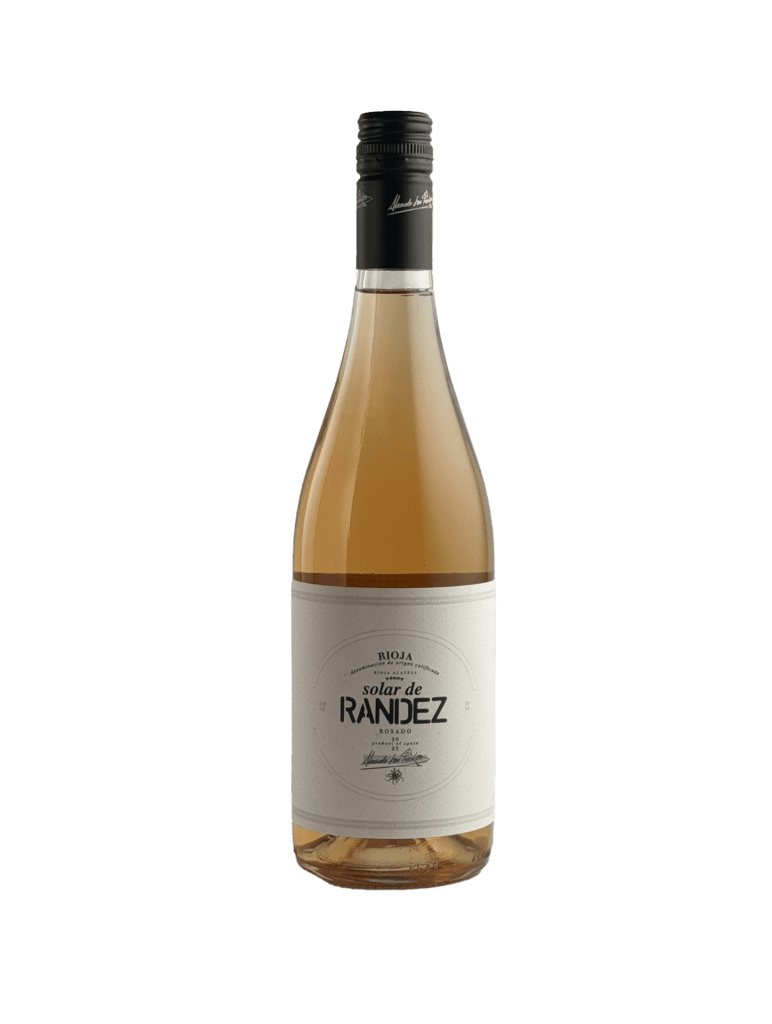 Hyde Park Fine Wines photo of Solar de Randez Rosado (2023)