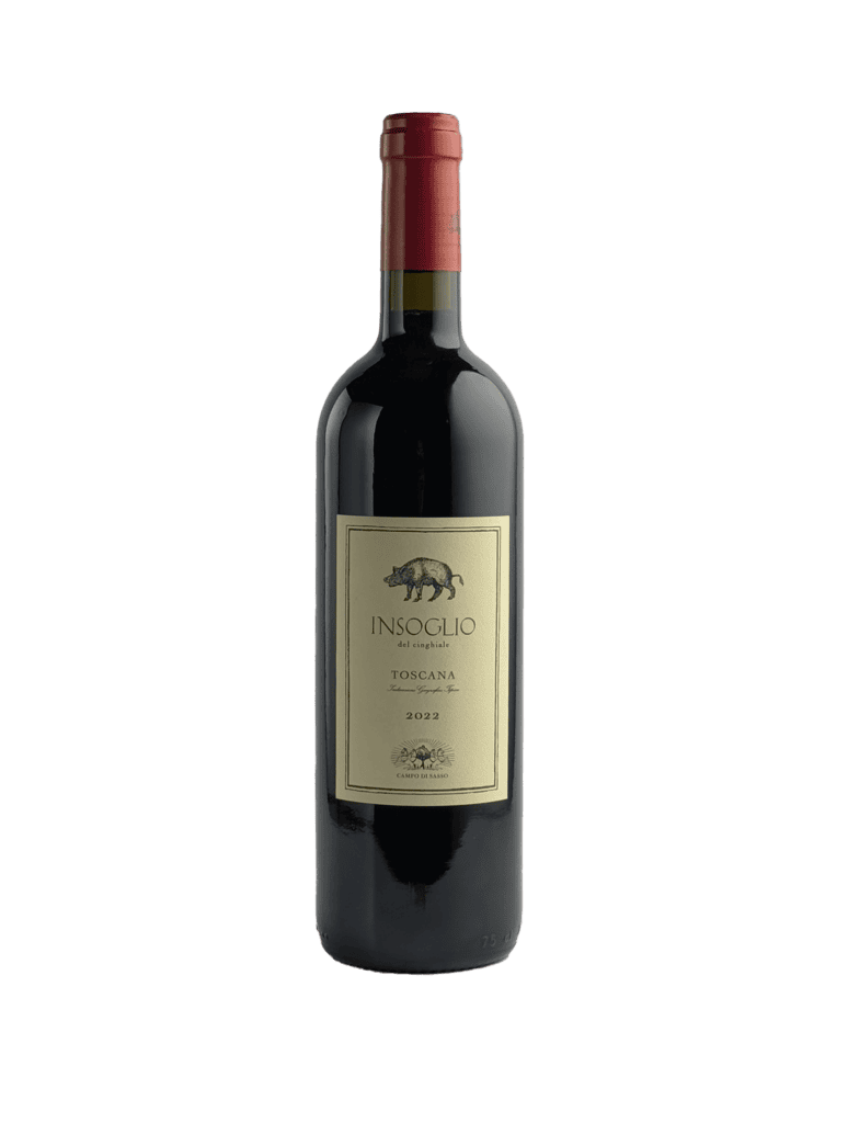 Hyde Park Fine Wines photo of Tenuta di Biserno Campo di Sasso Insoglio del Ginghiale (2022)