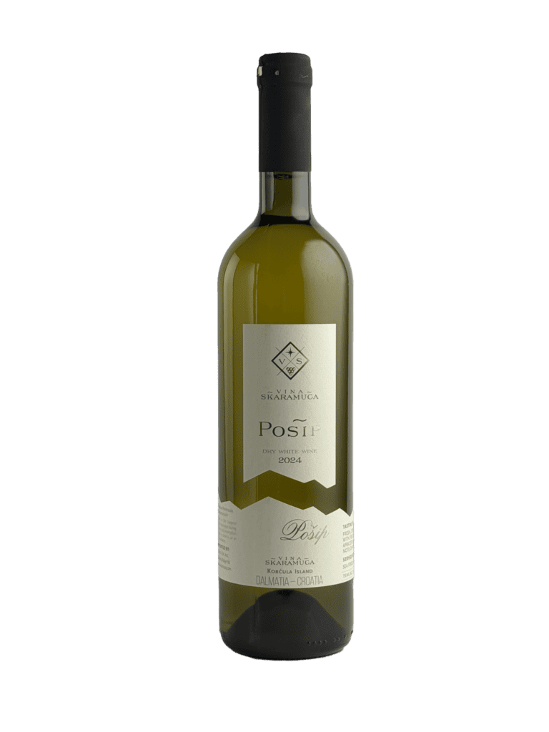 Hyde Park Fine Wines photo of Vina Skaramuča Pošip (2021)