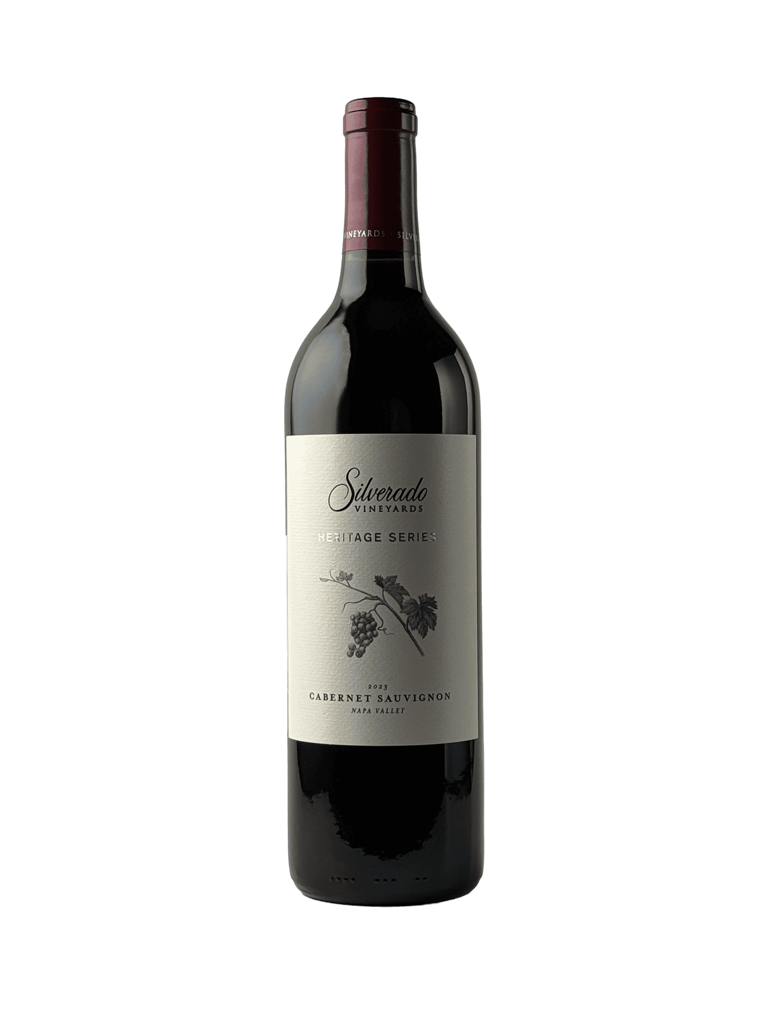 Silverado Vineyards Heritage Series Cabernet Sauvignon (2023)